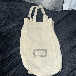 Small Gucci tote bag